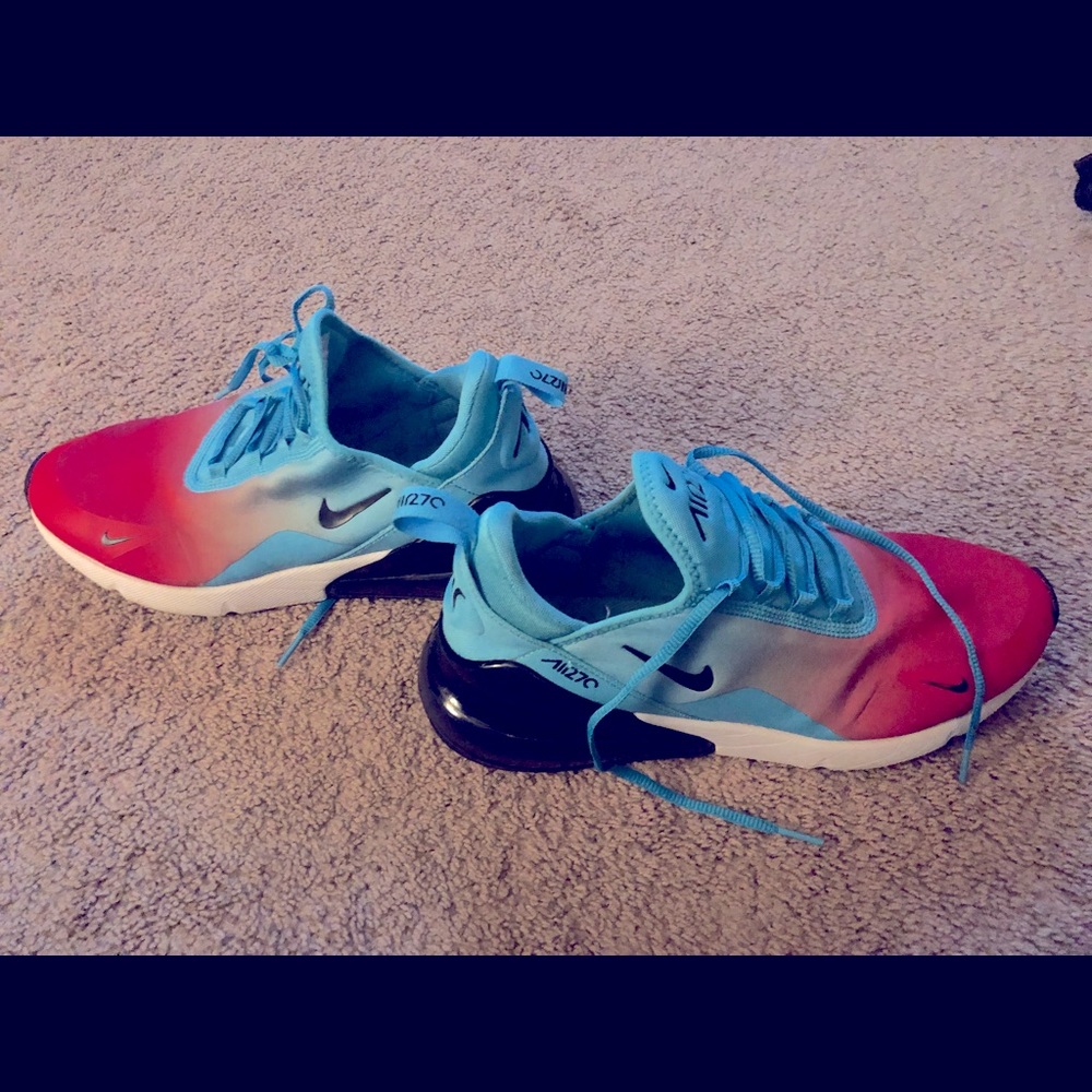 Men’s Nike air max sneakers